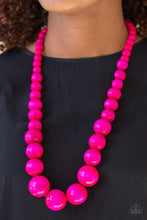 Load image into Gallery viewer, Paparazzi Accessories - Effortlessly Everglades - Pink
