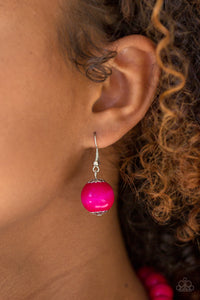 Paparazzi Accessories - Effortlessly Everglades - Pink