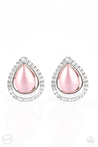 Paparazzi Accessories - Noteworthy Shimmer - Pink