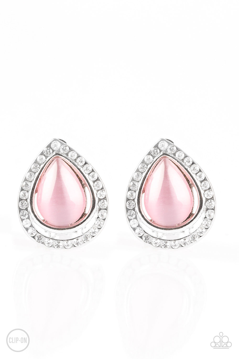 Paparazzi Accessories - Noteworthy Shimmer - Pink