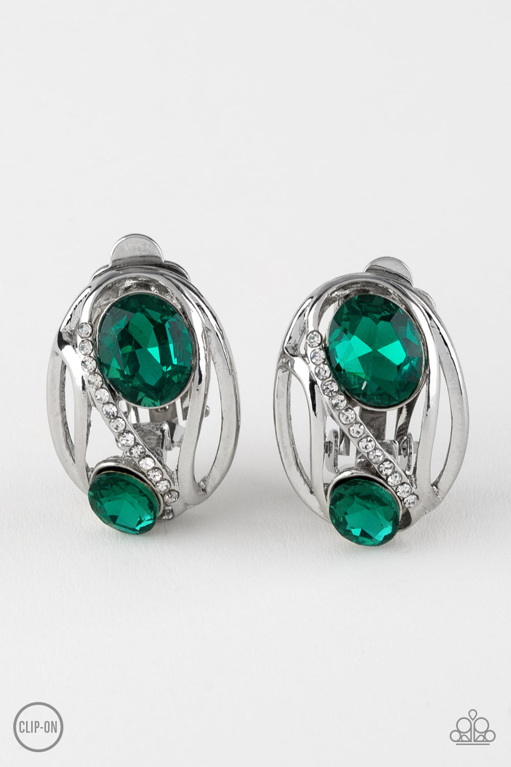 Paparazzi-Accessories-Where’s The FIREWORK? - Green