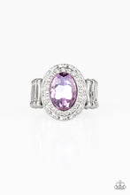 Load image into Gallery viewer, Paparazzi Accessories - Fiercely Flawless - Purple
