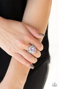 Paparazzi Accessories - Fiercely Flawless - Purple