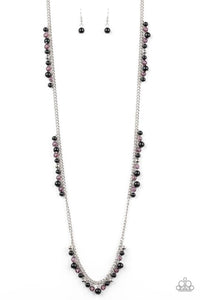 Paparazzi Accessories - Miami Mojito - Black