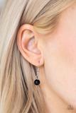 Load image into Gallery viewer, Paparazzi Accessories - Miami Mojito - Black
