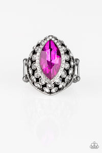 Paparazzi Accessories - Royal Radiance - Pink