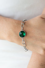 Load image into Gallery viewer, Paparazzi Accessories - All Aglitter - Green
