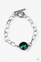 Load image into Gallery viewer, Paparazzi Accessories - All Aglitter - Green
