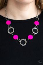 Load image into Gallery viewer, Paparazzi Accessories - Bermuda Bliss - Pink
