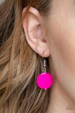 Load image into Gallery viewer, Paparazzi Accessories - Bermuda Bliss - Pink
