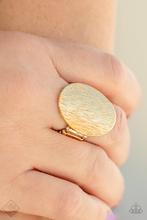 Load image into Gallery viewer, Paparazzi Accessories - Blazing Brilliance - Gold
