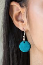 Paparazzi Accessories-Catalina Coastin-Blue