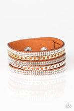 Load image into Gallery viewer, Paparazzi Accessories - Fashion Fiend - Orange
