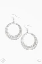 Paparazzi Accessories-Very Victorious - White