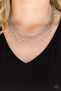 Paparazzi Accessories - Intensely Industrial - Brown
