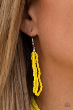 Load image into Gallery viewer, Paparazzi Accessories-The Show Must CONGO On! - Yellow
