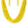 Load image into Gallery viewer, Paparazzi Accessories-The Show Must CONGO On! - Yellow
