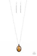 Load image into Gallery viewer, Paparazzi Accessories - Peaceful Glow-Yellow
