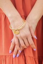 Paparazzi Accessories - Reflective Radiance - Gold