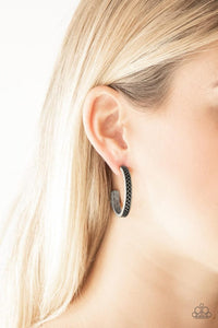 Paparazzi Accessories - Rugged Retro - Silver