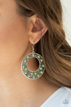 Load image into Gallery viewer, Paparazzi Accessories - San Diego Samba - Green
