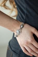 Paparazzi Accessories - Serenely Southern - Silver