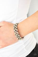 Load image into Gallery viewer, Paparazzi Accessories-Vintage Venture - Brown
