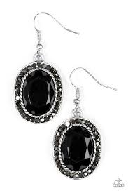 Paparazzi-Accessories-Queen of Queens - Black