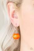 Paparazzi Accessories - Oh My Miami - Orange