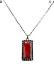 Load image into Gallery viewer, Paparazzi Accessories - Bada BLING Bada Boom - Red
