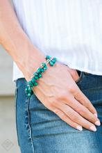 Paparazzi Accessories - Malibu Masquerade - Green