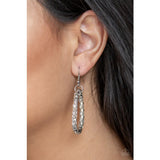 Load image into Gallery viewer, Paparazzi Accessories - Boom Boom Knock You Out - Silver
