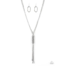 Load image into Gallery viewer, Paparazzi Accessories - Boom Boom Knock You Out - Silver
