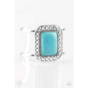 Paparazzi Accessories - PLAINS and Simple - Blue