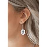 Paparazzi Accessories - Secret Garden - Silver