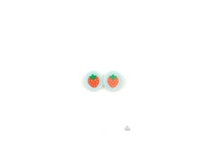 Load image into Gallery viewer, Paparazzi Accessories - Starlet Shimmer Fruit Earrings
