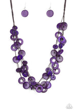 Load image into Gallery viewer, Paparazzi Accessories-Walla Walla-Purple
